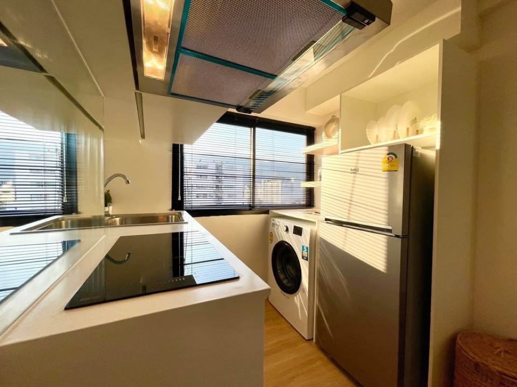 Condo ทำเลเมืองเชียงใหม่ A8-C0893