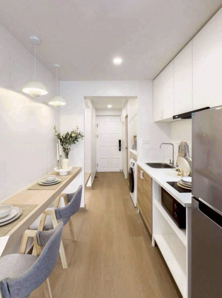 Condo ทำเลเมืองเชียงใหม่ A8-C0896