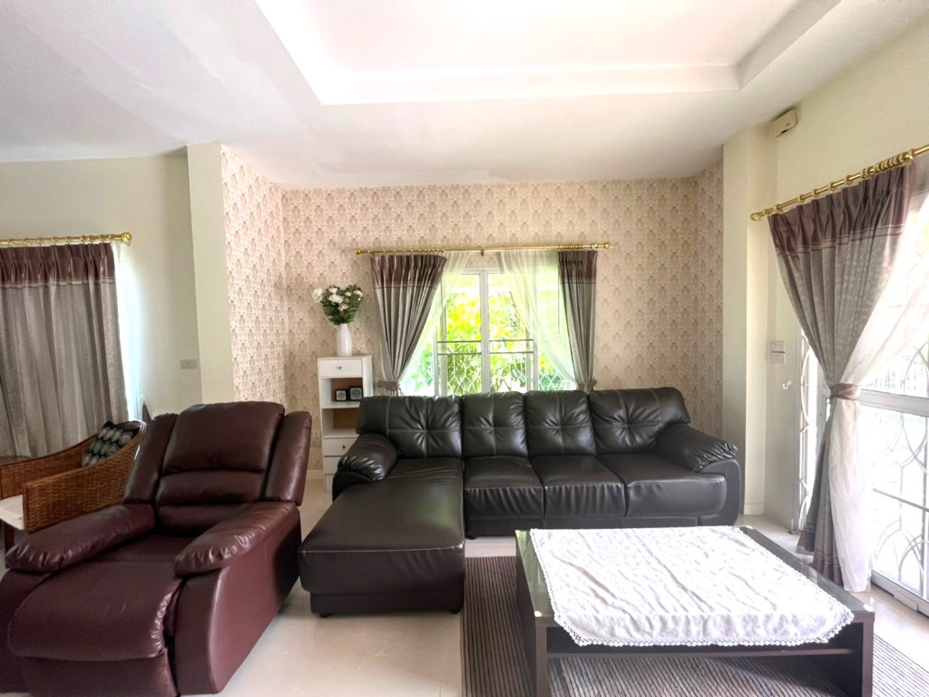 บ้านเดี่ยวสองชั้น ทำเลเมืองเชียงใหม่ A8-H0122