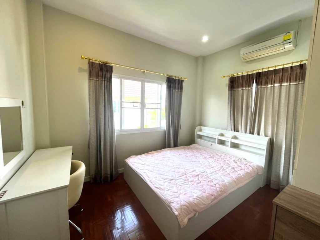 บ้านเดี่ยวสองชั้น ทำเลเมืองเชียงใหม่ A8-H0122
