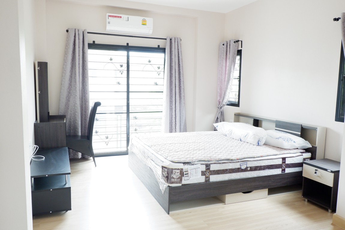 บ้านเดี่ยวสองชั้น ทำเลหางดง A8-H0199