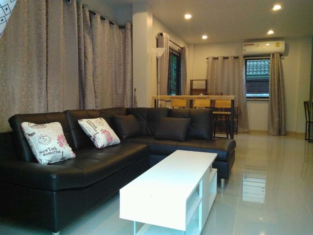 บ้านเดี่ยวสองชั้น ทำเลหางดง A8-H0199