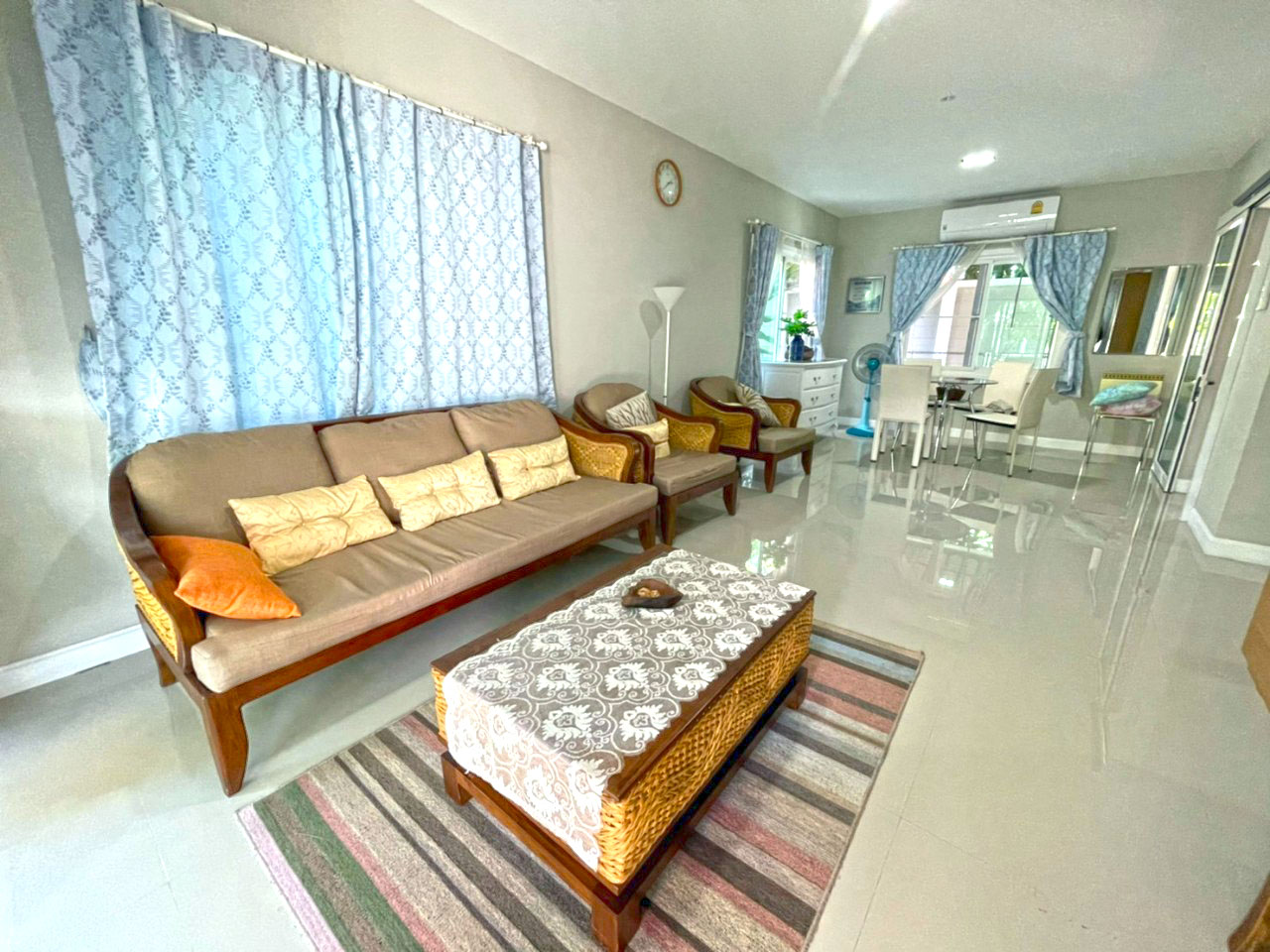 ให้เช่าบ้านเดี่ยว 2 ชั้น A8-H0267
