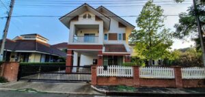 บ้านเดี่ยวสองชั้น ทำเลหางดง A8-H0393