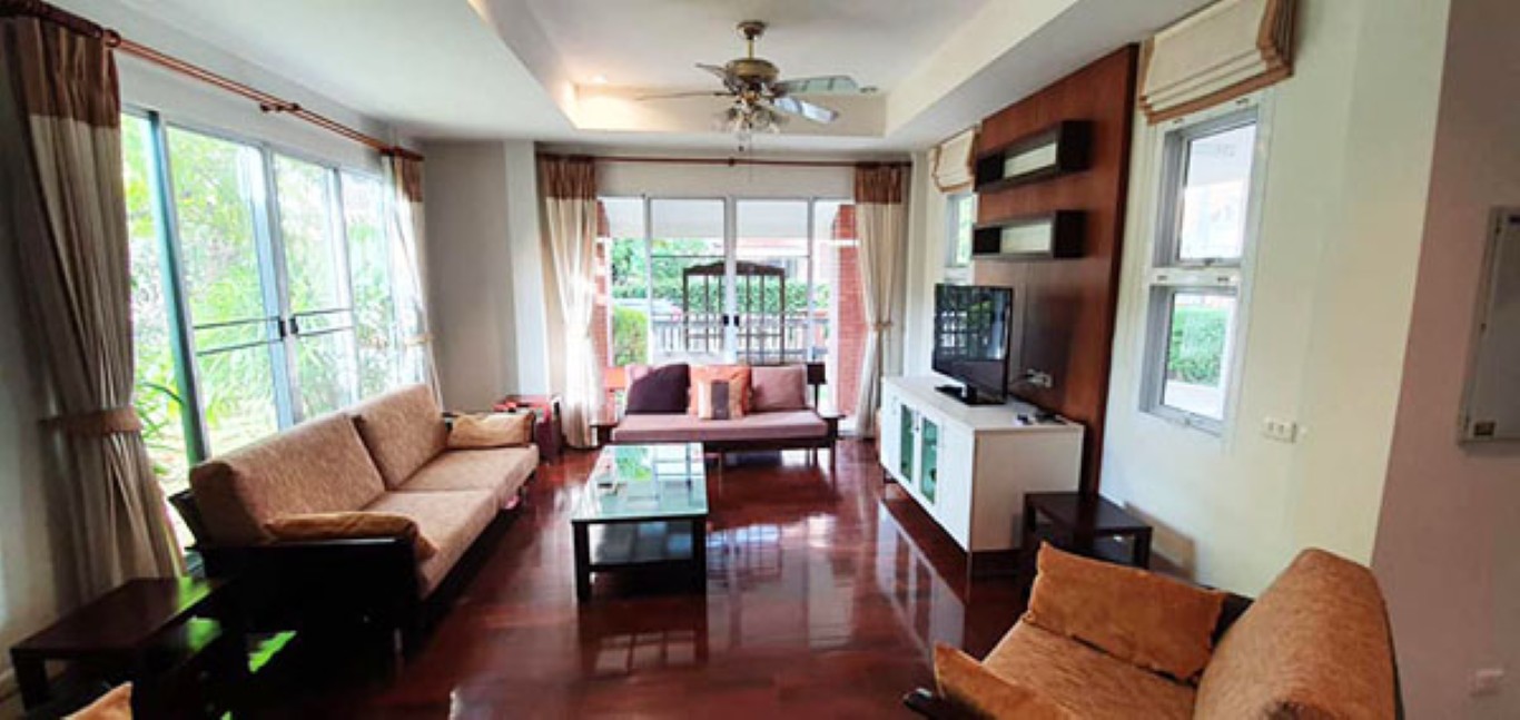 บ้านเดี่ยวสองชั้น ทำเลหางดง A8-H0393