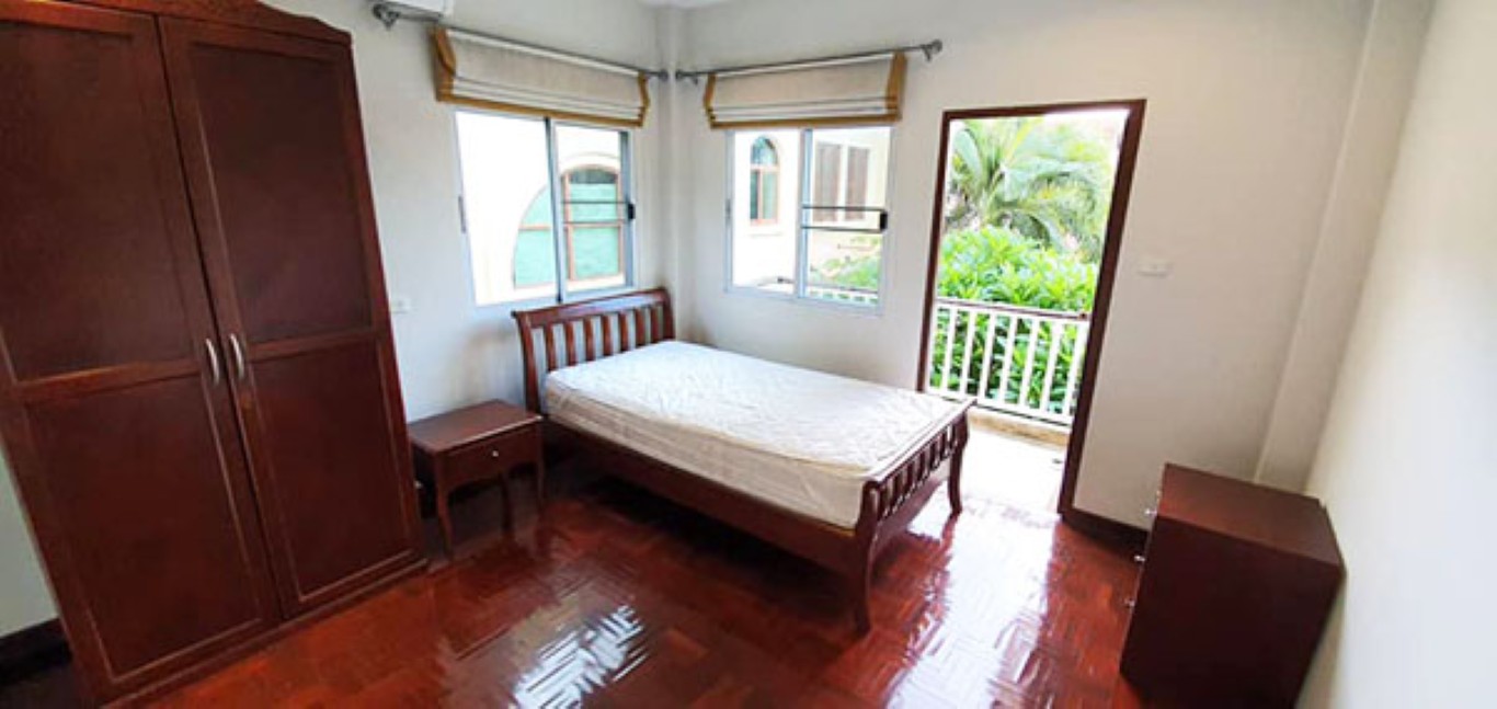 บ้านเดี่ยวสองชั้น ทำเลหางดง A8-H0393