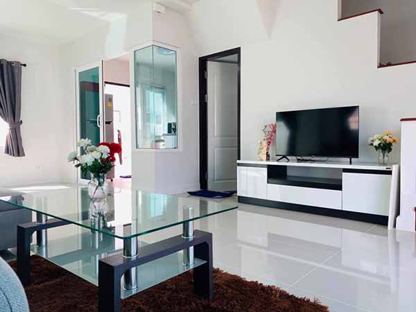 ให้เช่าบ้านเดี่ยว 2 ชั้นในโครงการ บ้านหลังใหญ่ ในเมืองเชียงใหม่ A8-H0421