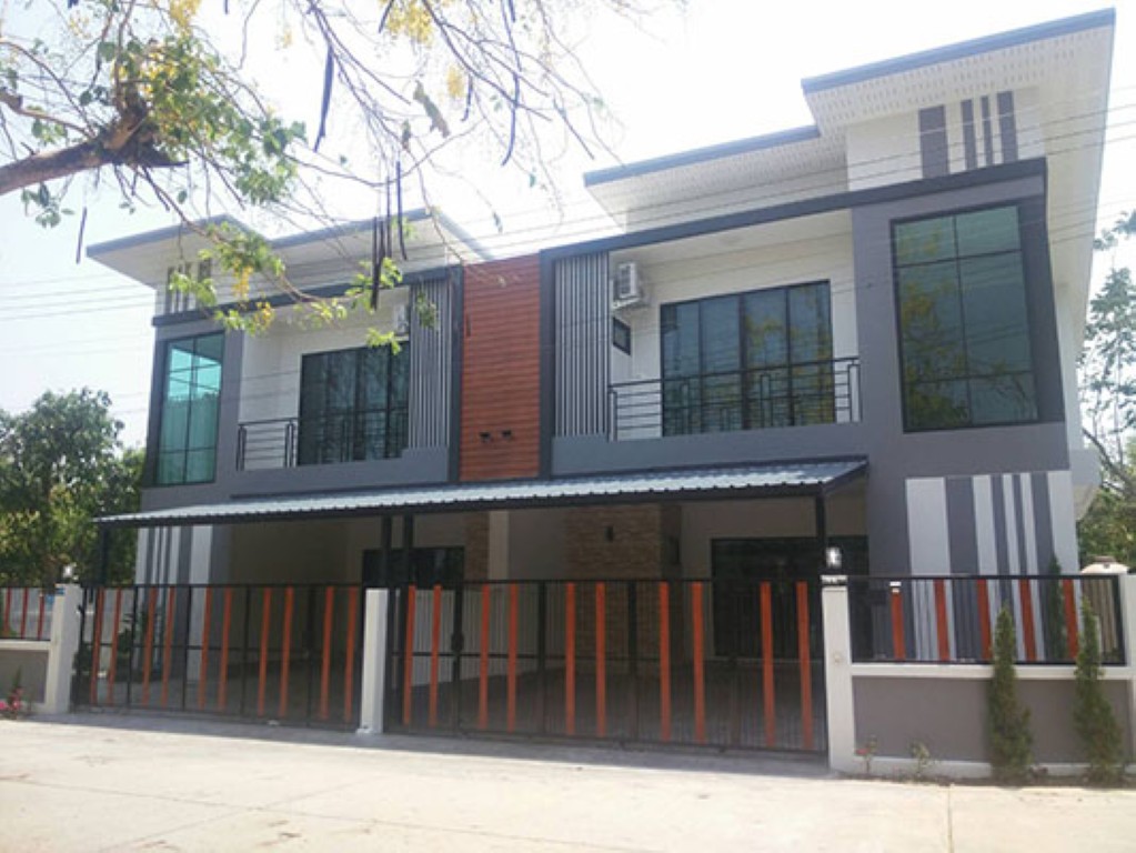 ทาวน์โฮม 2 ชั้น ทำเลหางดง  A8-T0100