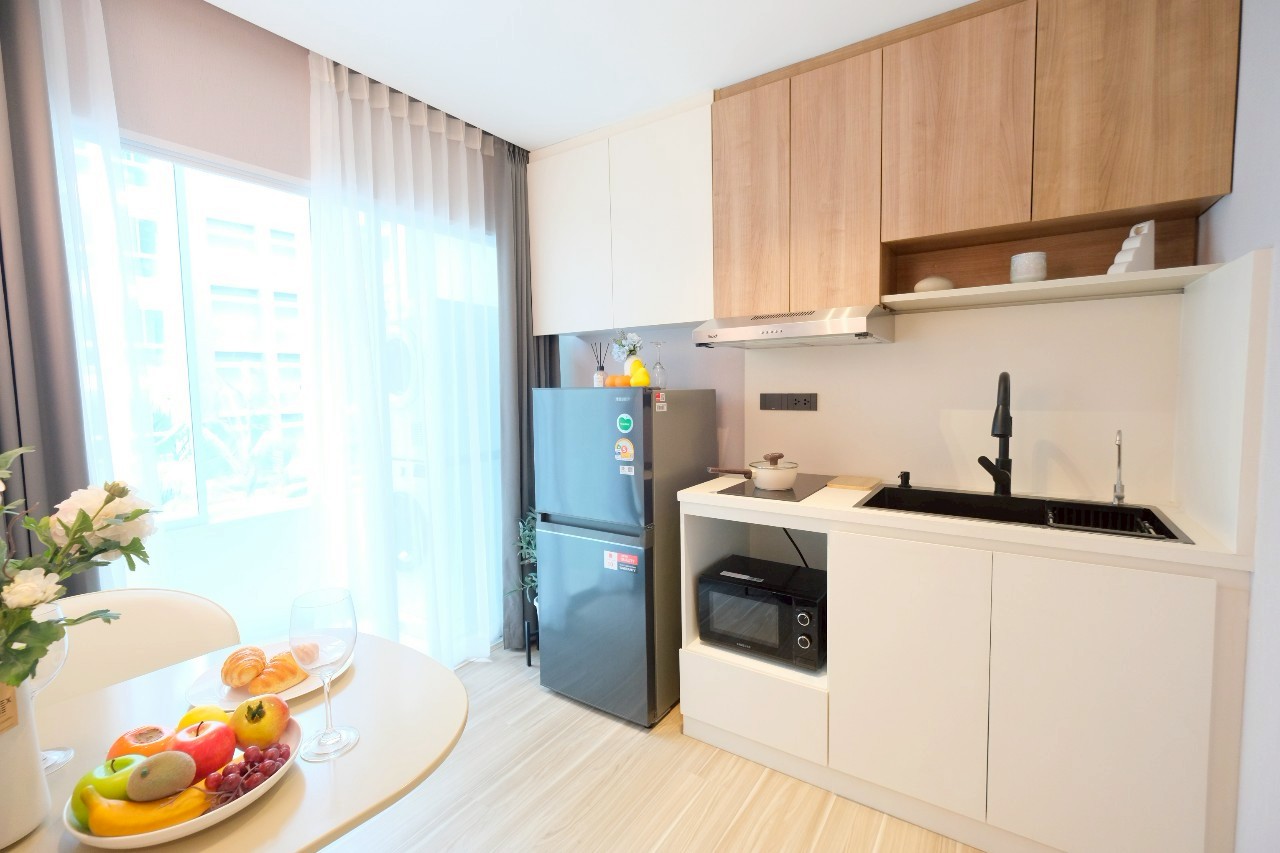 Condo ทำเลช้างเผือก A9-C1364