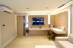 Condo ทำเลช้างเผือก A9-C1364