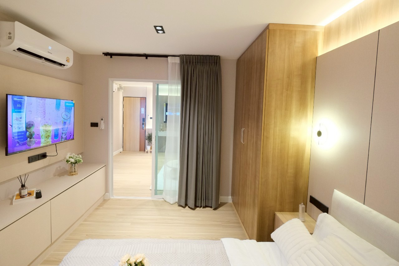 Condo ทำเลช้างเผือก A9-C1364