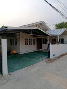 บ้านเดี่ยวชั้นเดียว A9-H0413