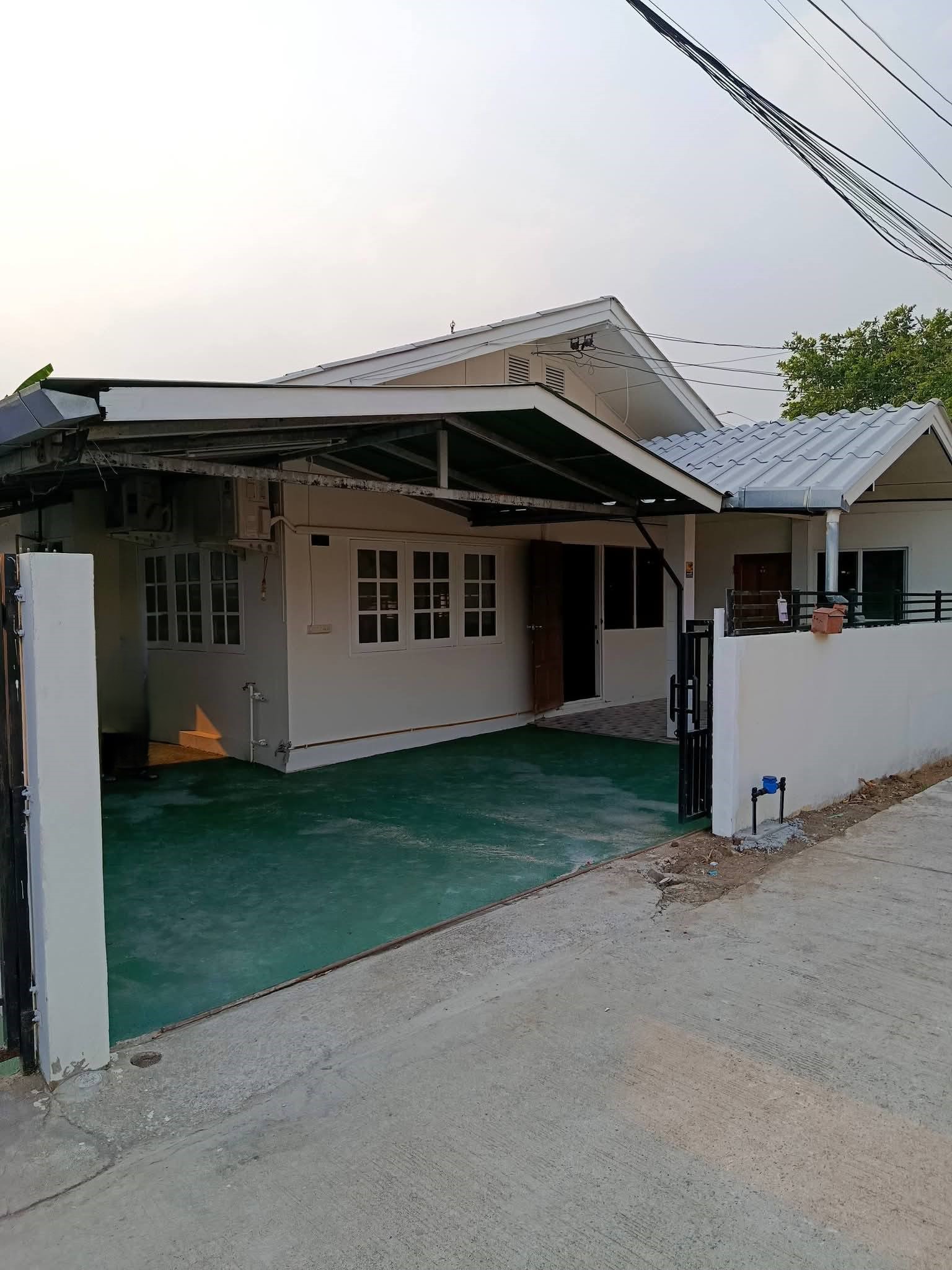 บ้านเดี่ยวชั้นเดียว A9-H0413