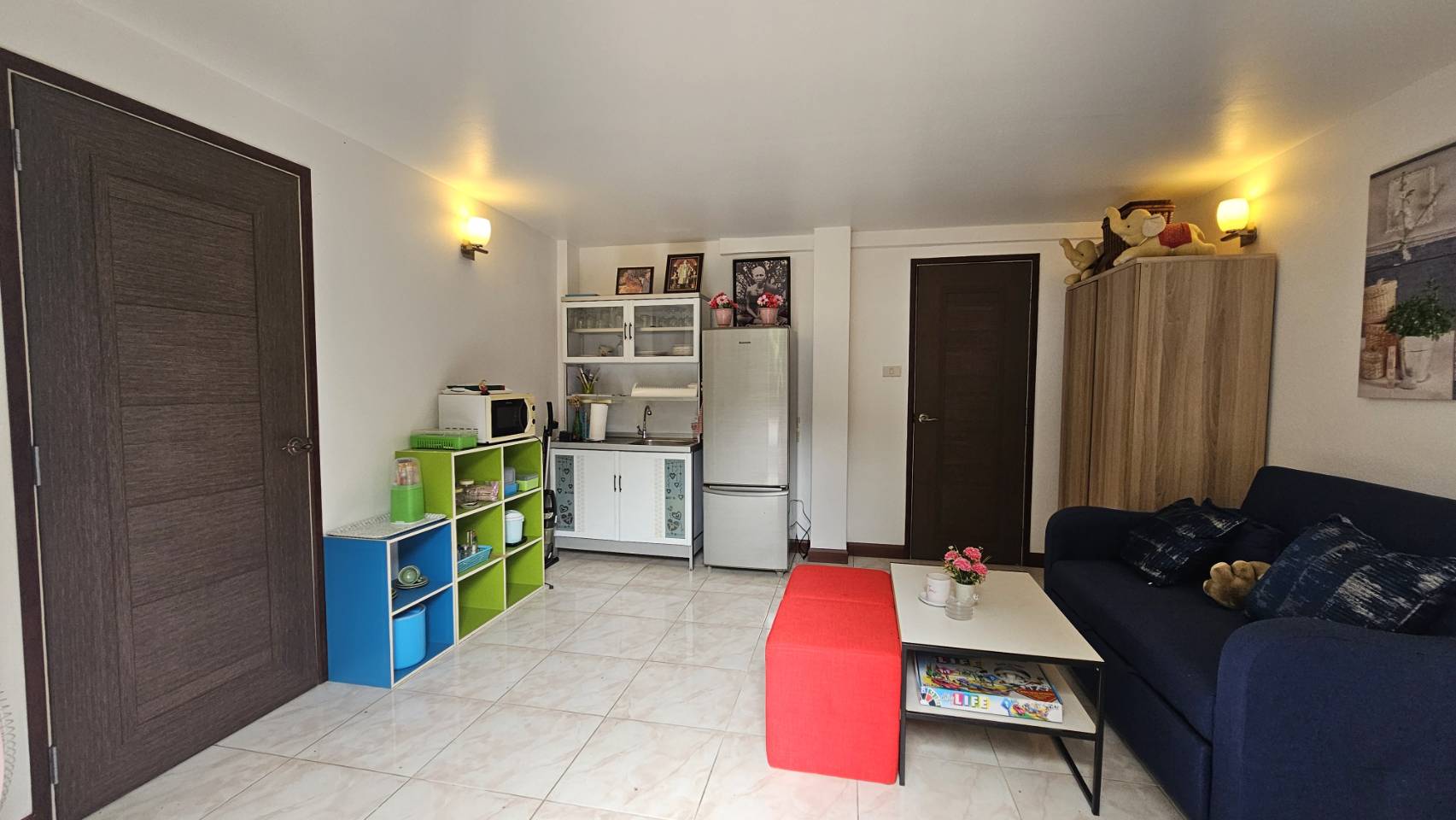 บ้านเดี่ยวชั้นเดียวให้เช่า ดอยสะเก็ด เชียงใหม่ | ADK-H0452