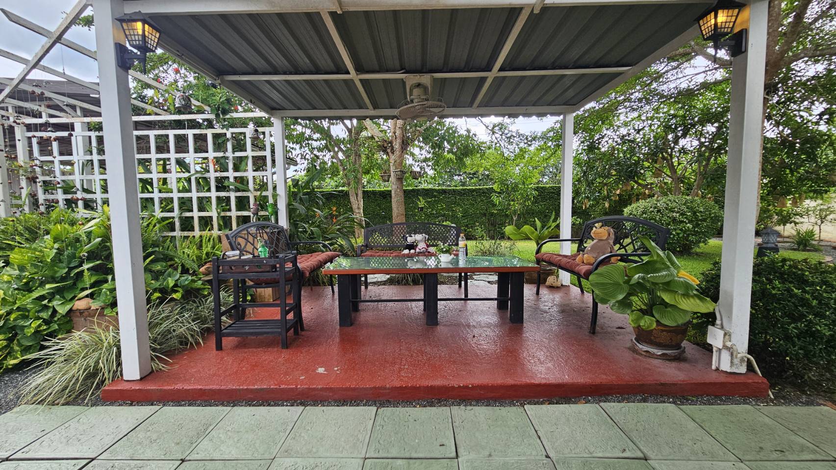 บ้านเดี่ยวชั้นเดียวให้เช่า ดอยสะเก็ด เชียงใหม่ | ADK-H0452