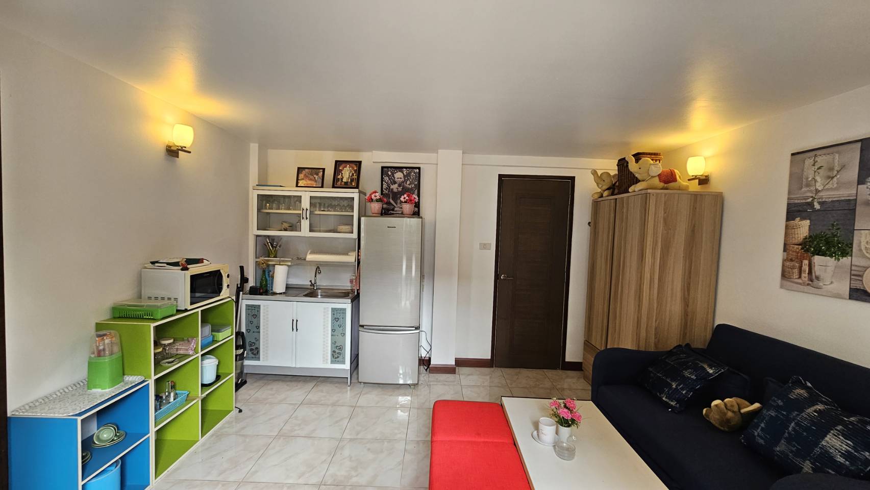บ้านเดี่ยวชั้นเดียวให้เช่า ดอยสะเก็ด เชียงใหม่ | ADK-H0452