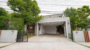 บ้านเดี่ยวสองชั้น ทำเลหางดง AHD-H0341