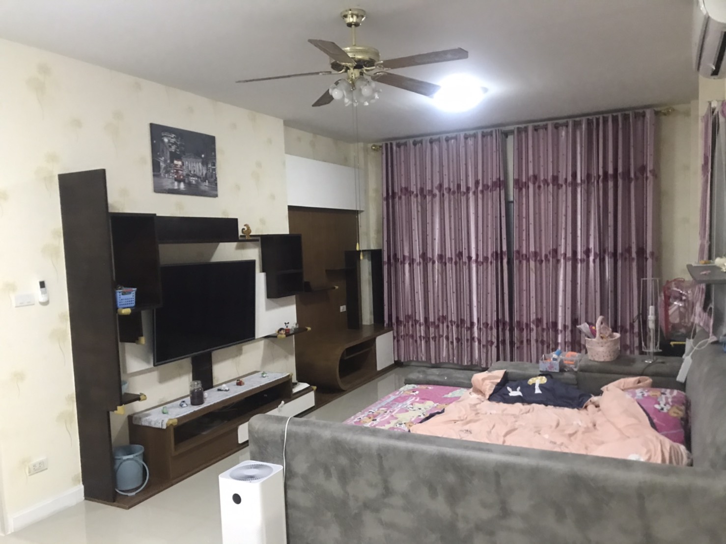 บ้านเดี่ยว 2 ชั้น ในโครงการ บรรยากาศเงียบสงบ AHD-H0739
