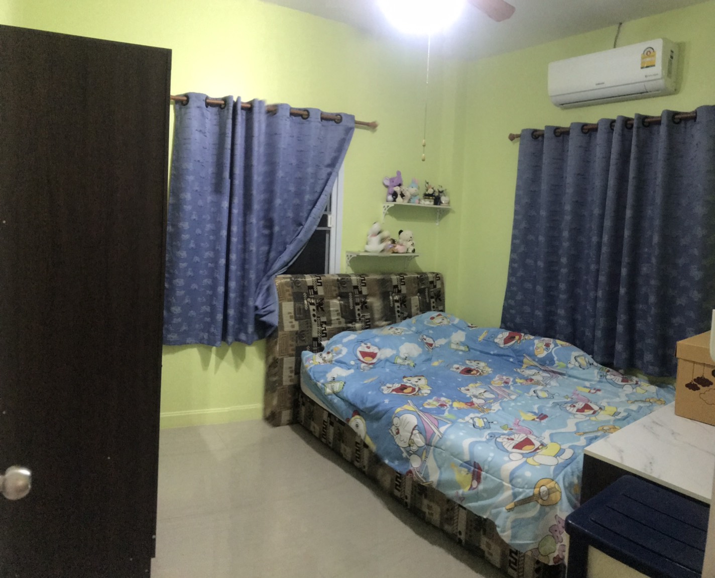 บ้านเดี่ยว 2 ชั้น ในโครงการ บรรยากาศเงียบสงบ AHD-H0739