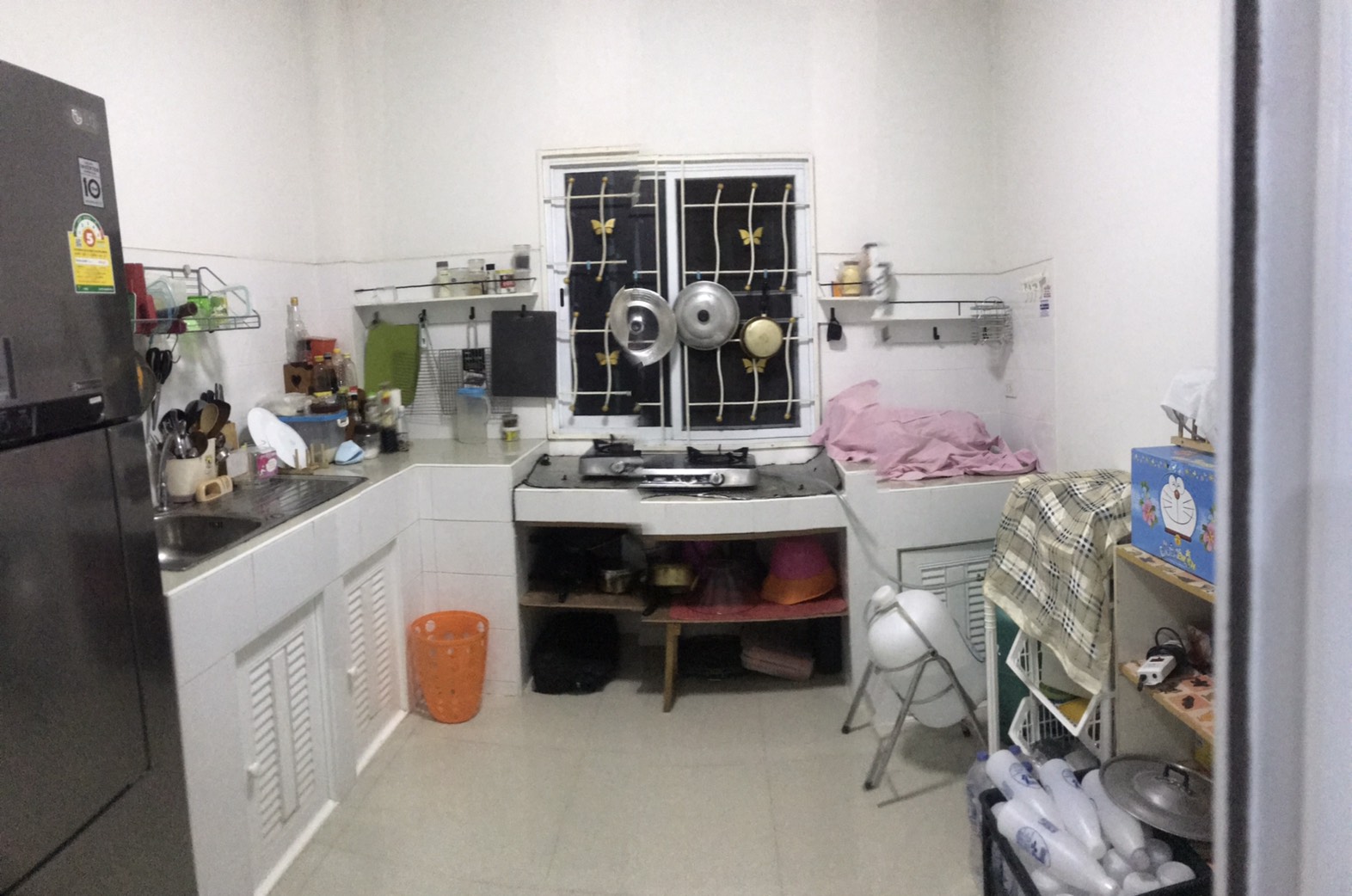 บ้านเดี่ยว 2 ชั้น ในโครงการ บรรยากาศเงียบสงบ AHD-H0739