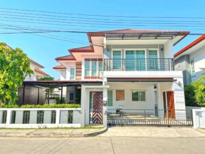 บ้านเดี่ยวสองชั้น ทำเลหางดง AHD-H0848
