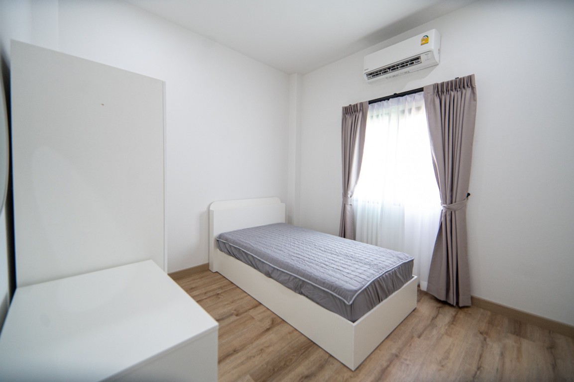 บ้านเดี่ยวสองชั้น ทำเลหางดง AHD-H1097
