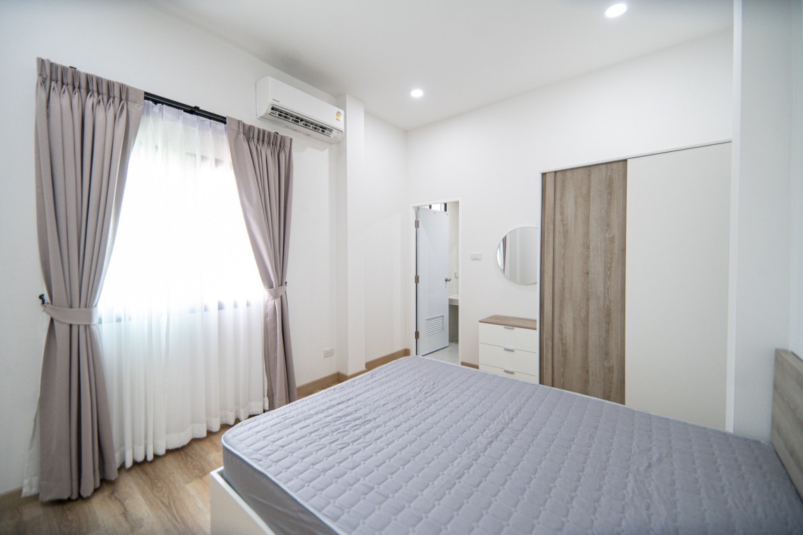 บ้านเดี่ยวสองชั้น ทำเลหางดง AHD-H1097
