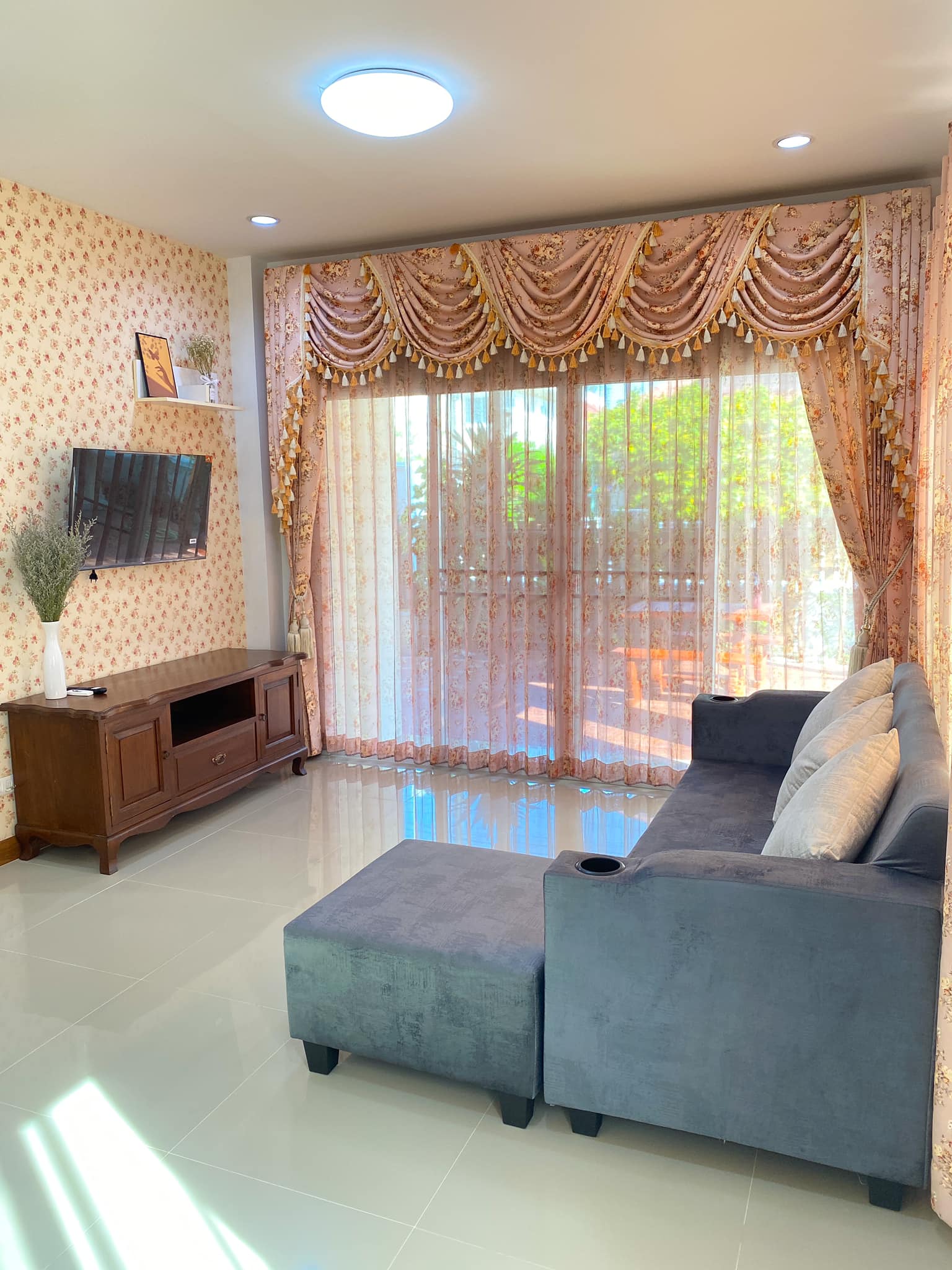 บ้านเดี่ยวสองชั้น ทำเลหางดง AHD-H1133