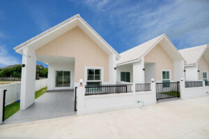 ให้เช่าบ้านเดี่ยวชั้นเดียว หางดง AHD-H1147