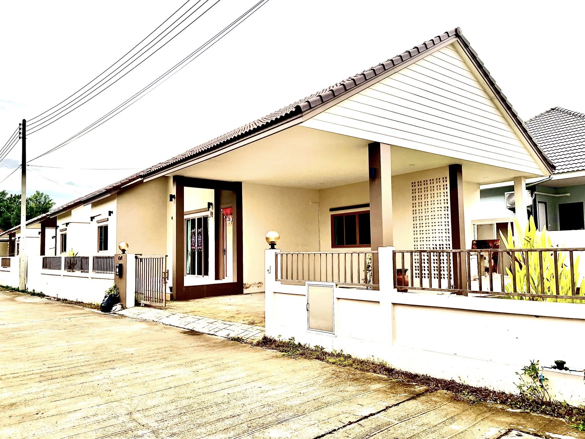 บ้านเดี่ยว หางดง AHD-H1190
