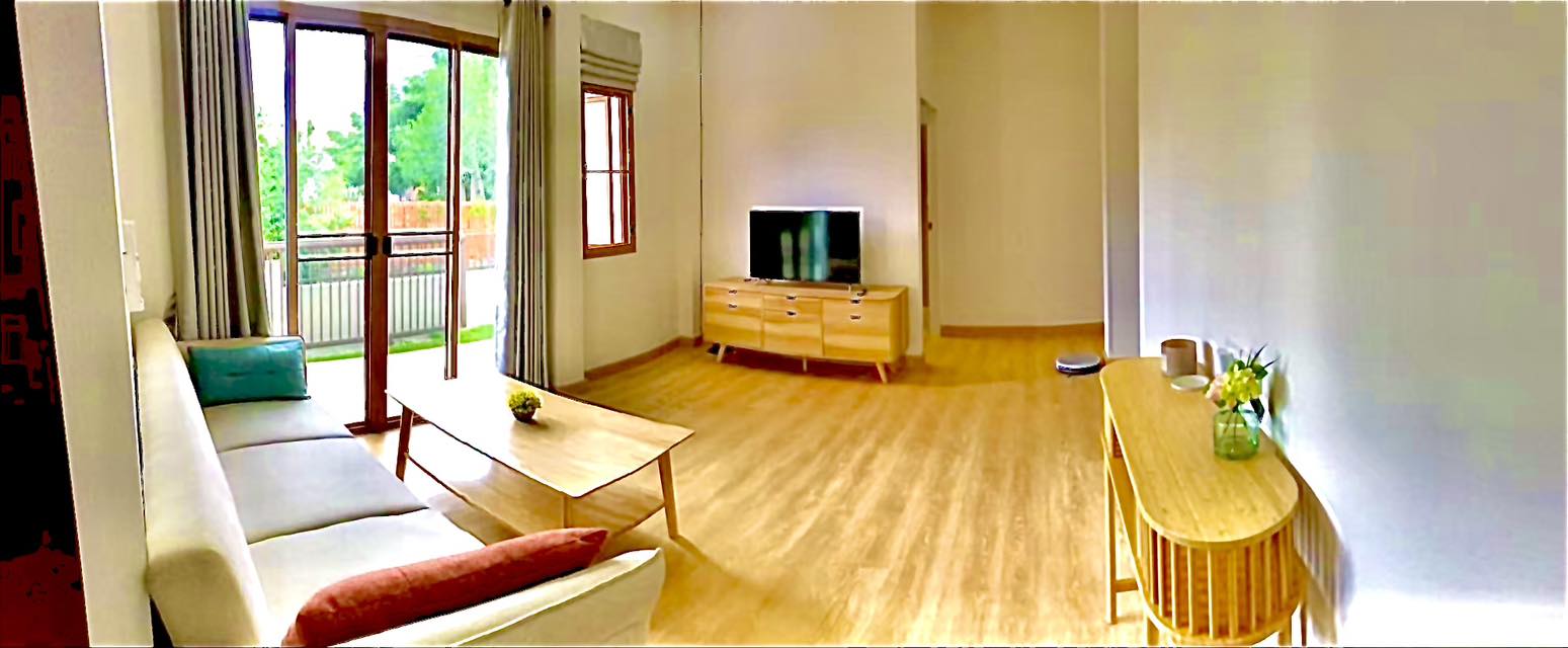 บ้านเดี่ยวชั้นเดียว หางดง AHD-H1190