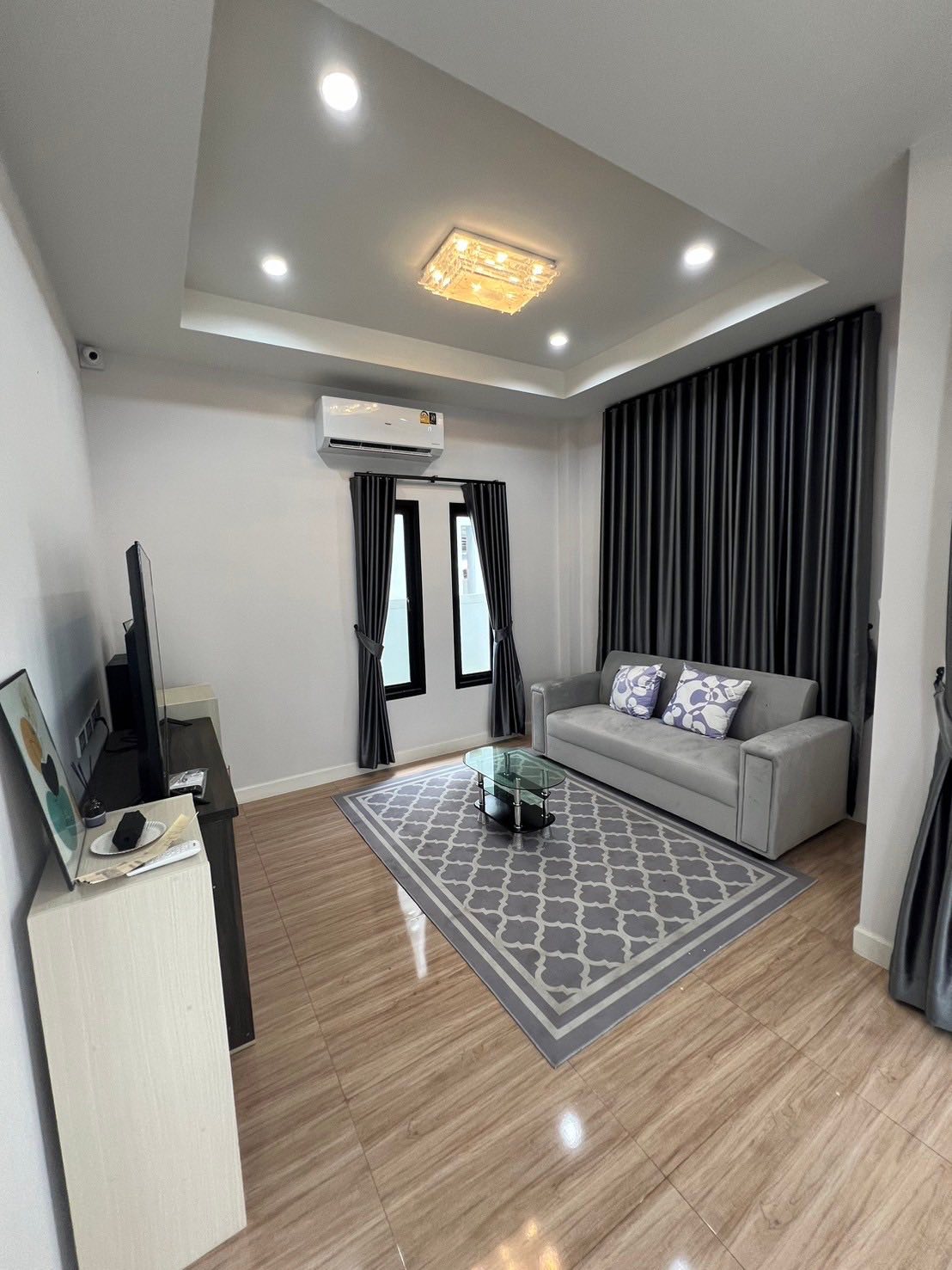 บ้านเดี่ยวสองชั้น หางดง AHD-H1282