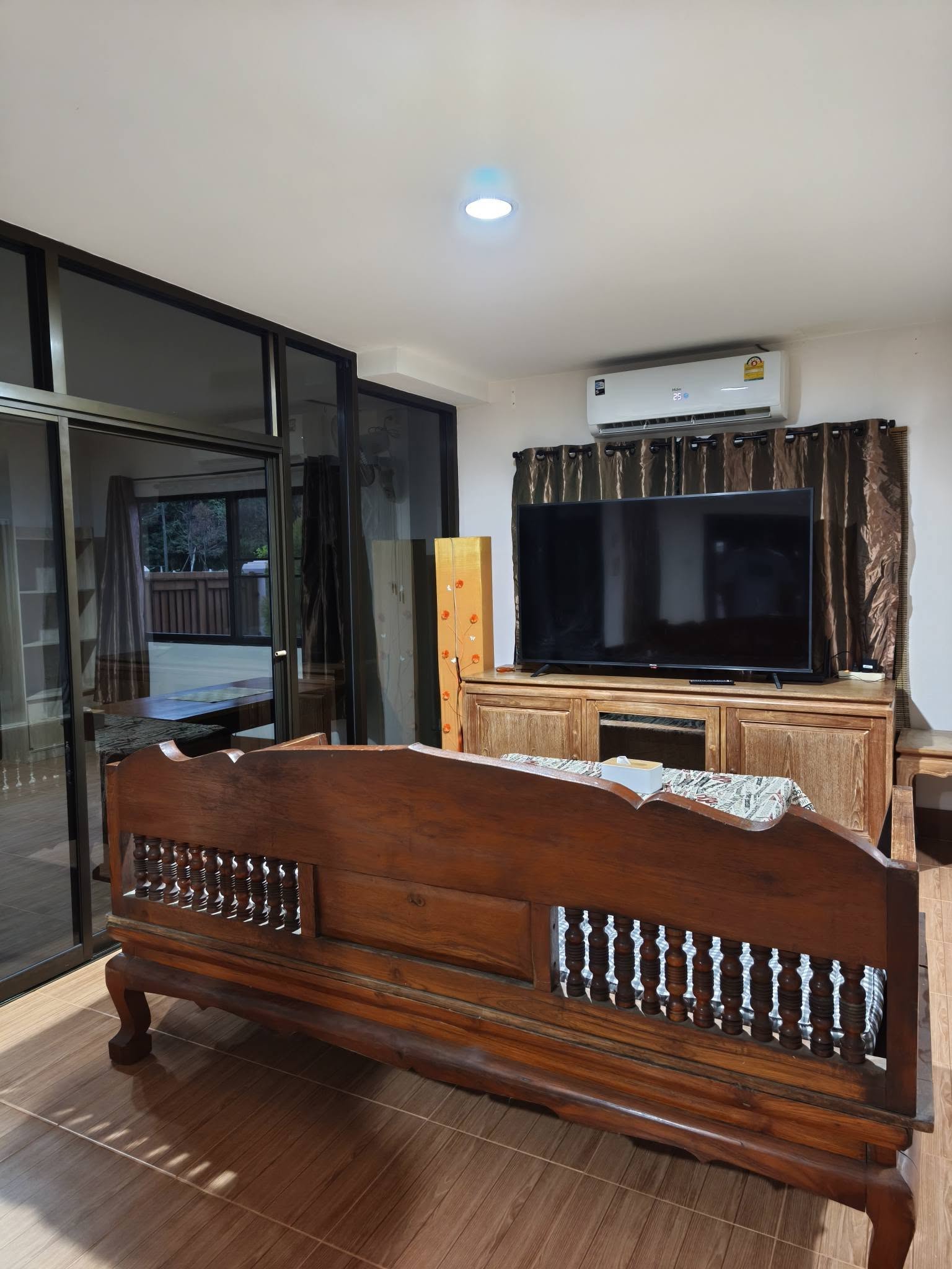 บ้านเดี่ยวสองชั้น ทำเลน้ำเเพร่ AHD-H1321
