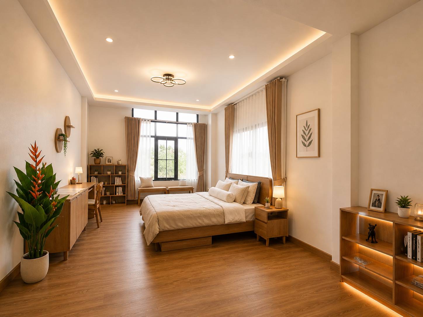 บ้านเดี่ยวสองชั้น หางดง AHD-H1323