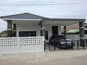 บ้านเดี่ยวชั้นเดียวในย่านหางดง AHD-H1325
