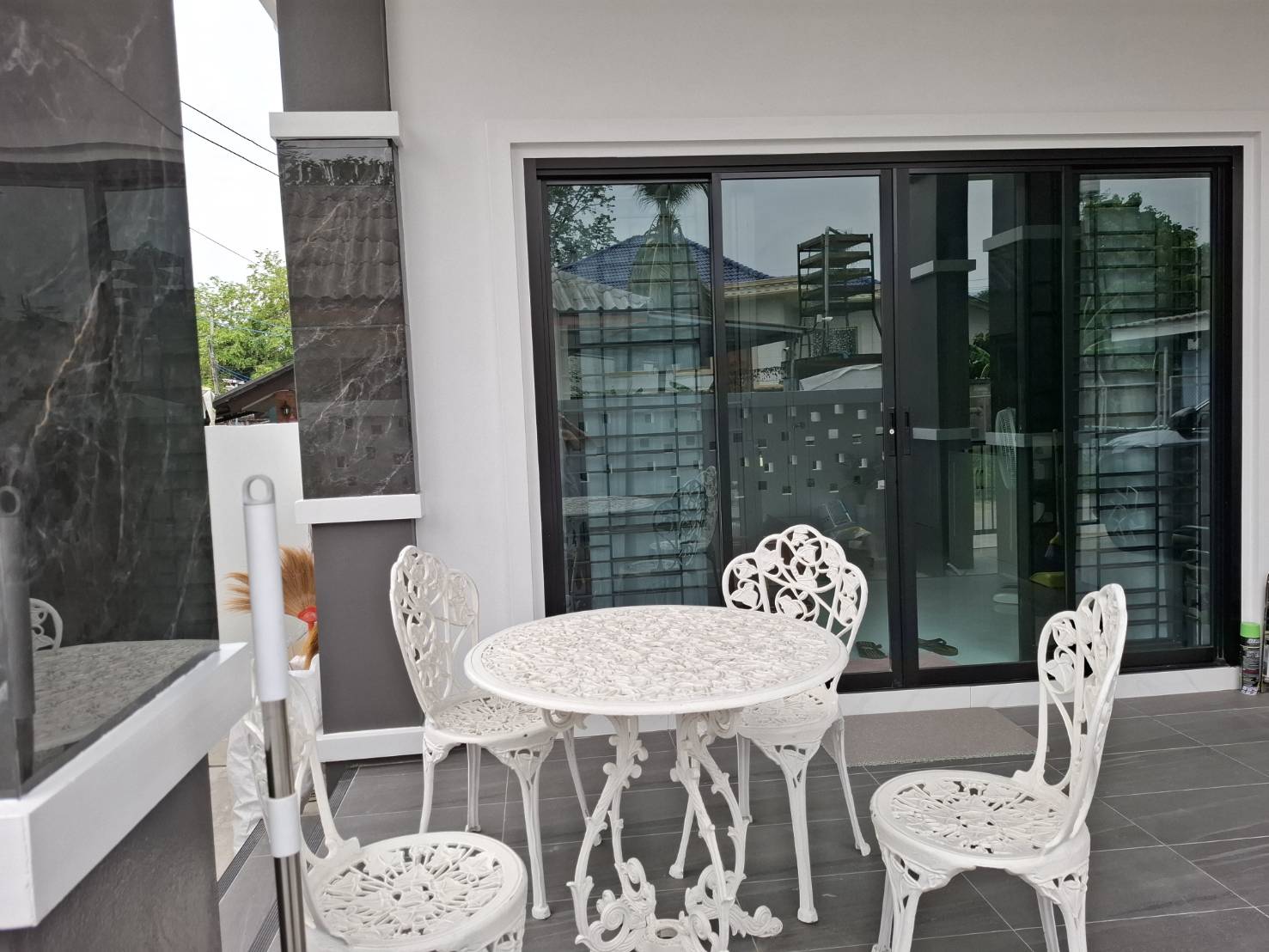 บ้านเดี่ยวชั้นเดียวในย่านหางดง AHD-H1325