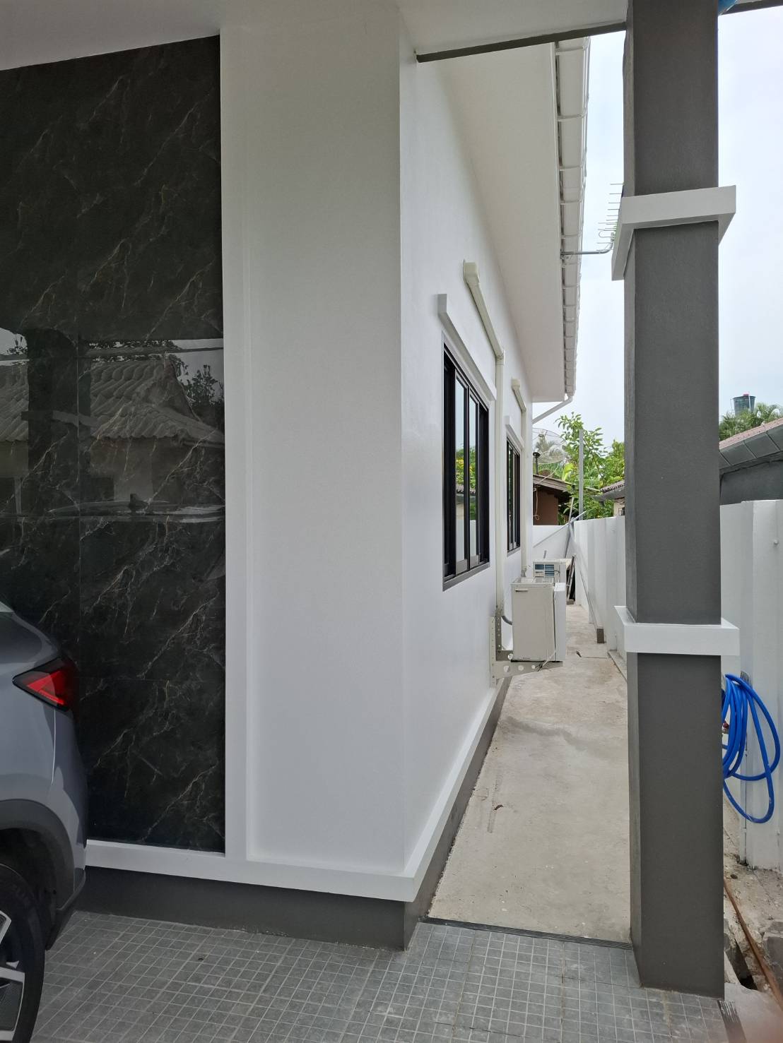 บ้านเดี่ยวชั้นเดียวในย่านหางดง AHD-H1325