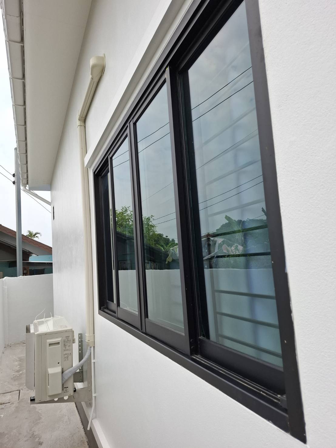 บ้านเดี่ยวชั้นเดียวในย่านหางดง AHD-H1325
