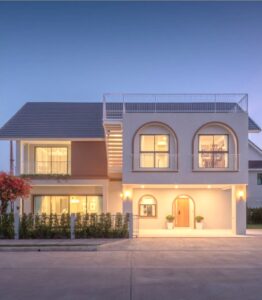 Pool Villa สองชั้นให้เช่า 5 ห้องนอน 6 ห้องน้ำ ทำเลหางดง พร้อมสระว่ายน้ำส่วนตัว | รหัส AHD-V0107