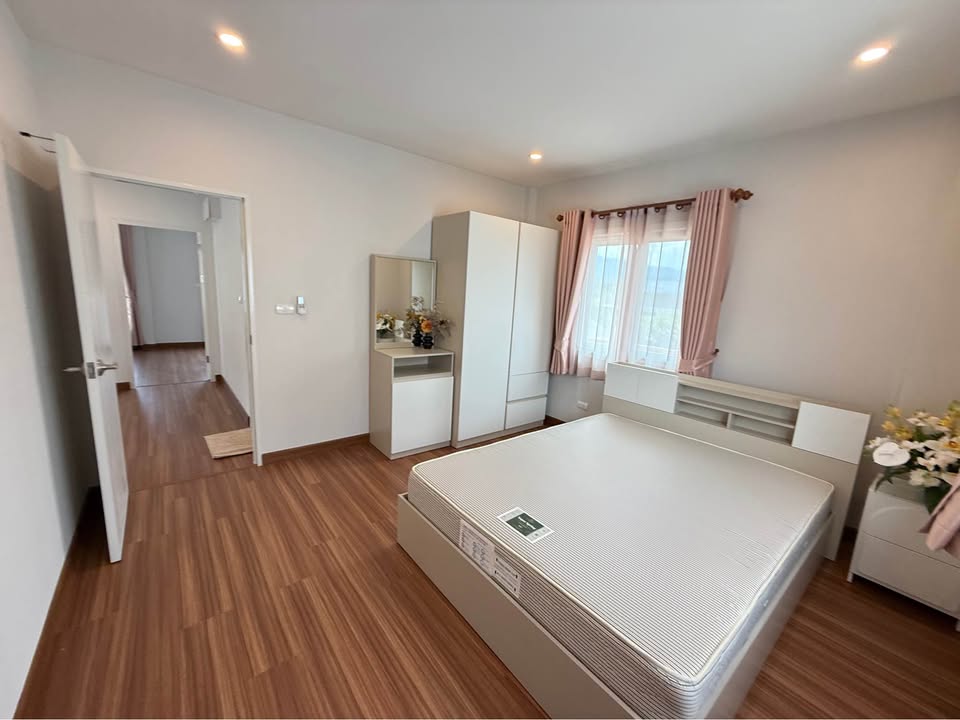 บ้านเดี่ยว 2 ชั้น หลังมุม AMR-H0307