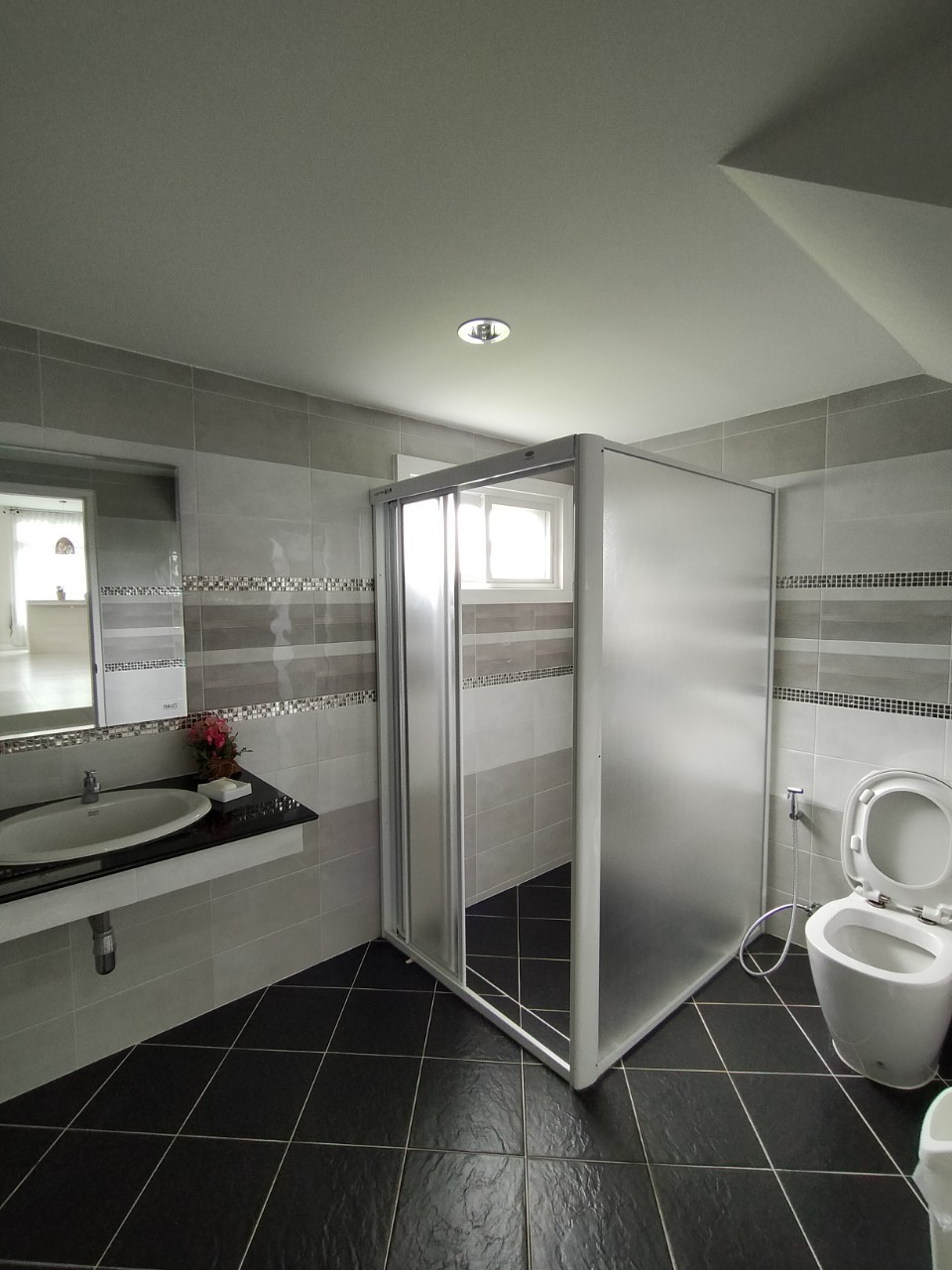 บ้านเดี่ยวสองชั้น สันกำแพง ASP-H0236