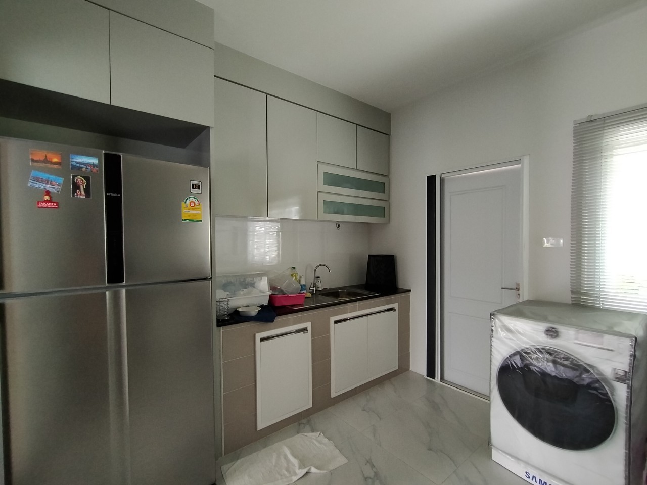 บ้านเดี่ยวสองชั้น สันกำแพง ASP-H0236