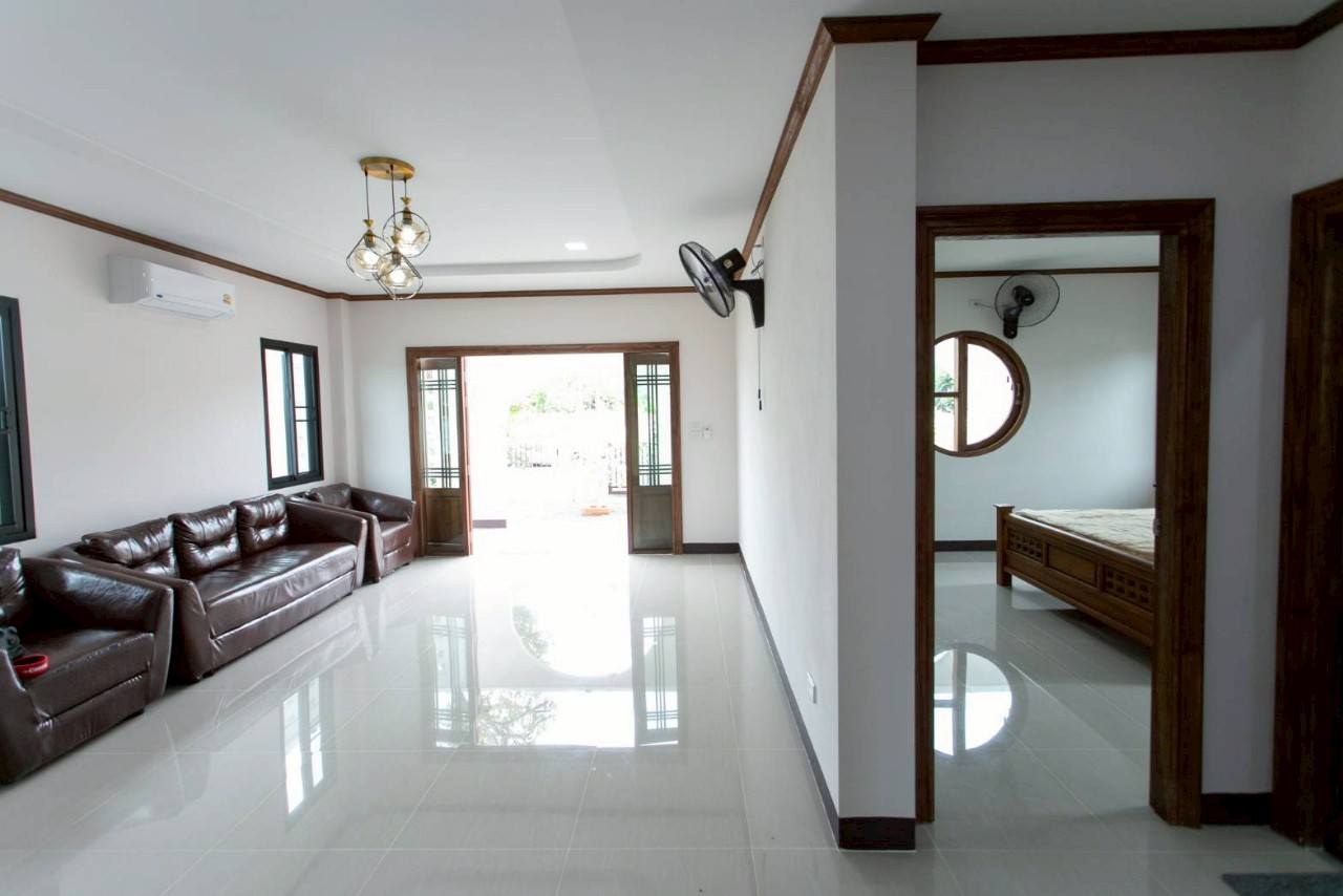 ให้เช่าบ้านเดี่ยวชั้นเดียว สันกำแพง ASP-H0709