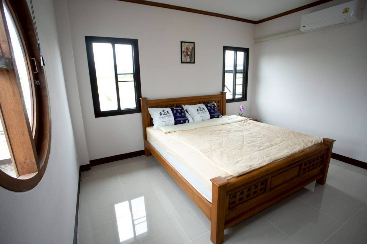 ให้เช่าบ้านเดี่ยวชั้นเดียว สันกำแพง ASP-H0709