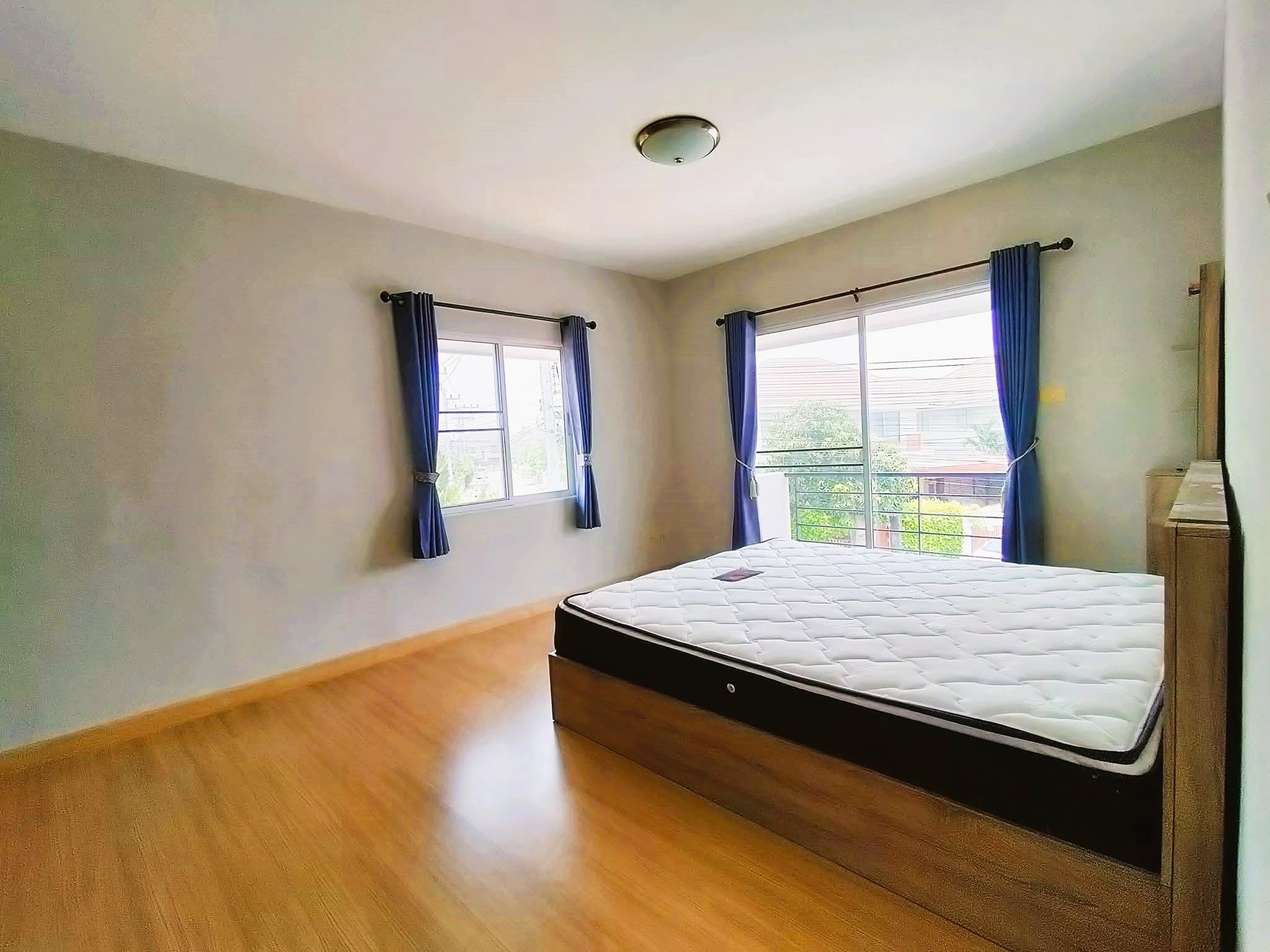 บ้านเดี่ยวสองชั้น ทำเลสันกำแพง  ASP-H0790