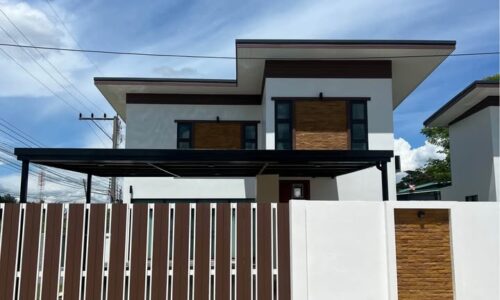 Pool villa สองชั้น ASP-V0056