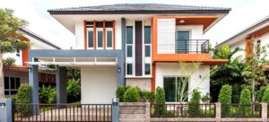บ้านเดี่ยวสองชั้น ทำเลสารภึ ASRP-H0048
