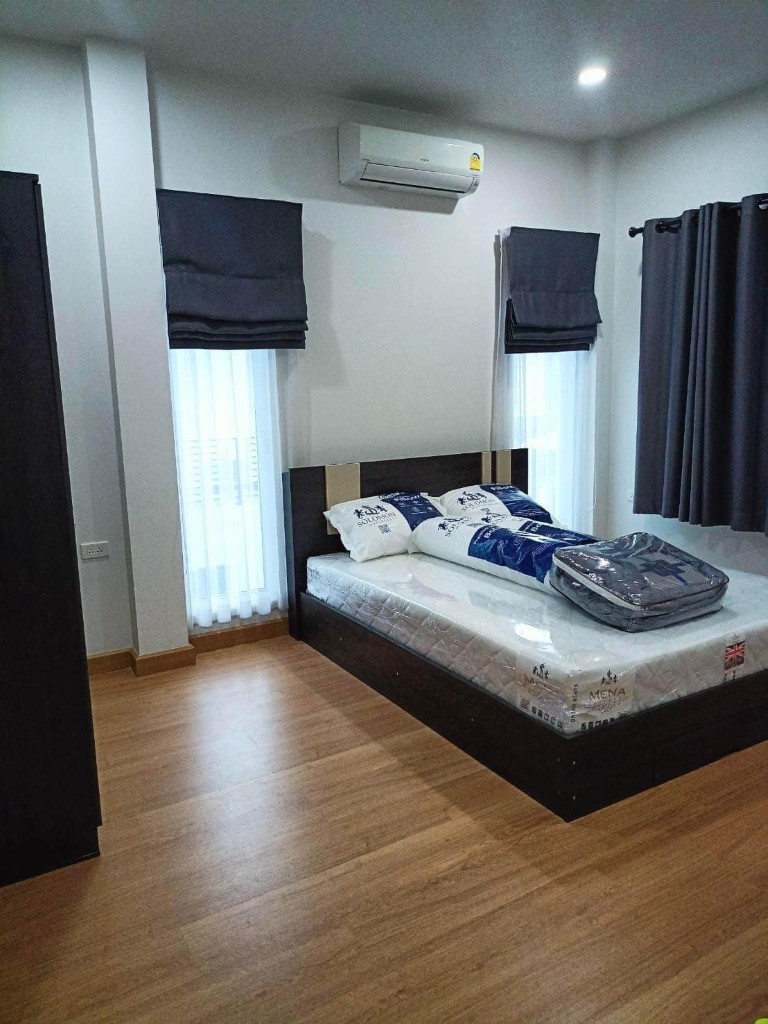บ้านเดี่ยวสองชั้น ทำเลสารภี ASRP-H0224