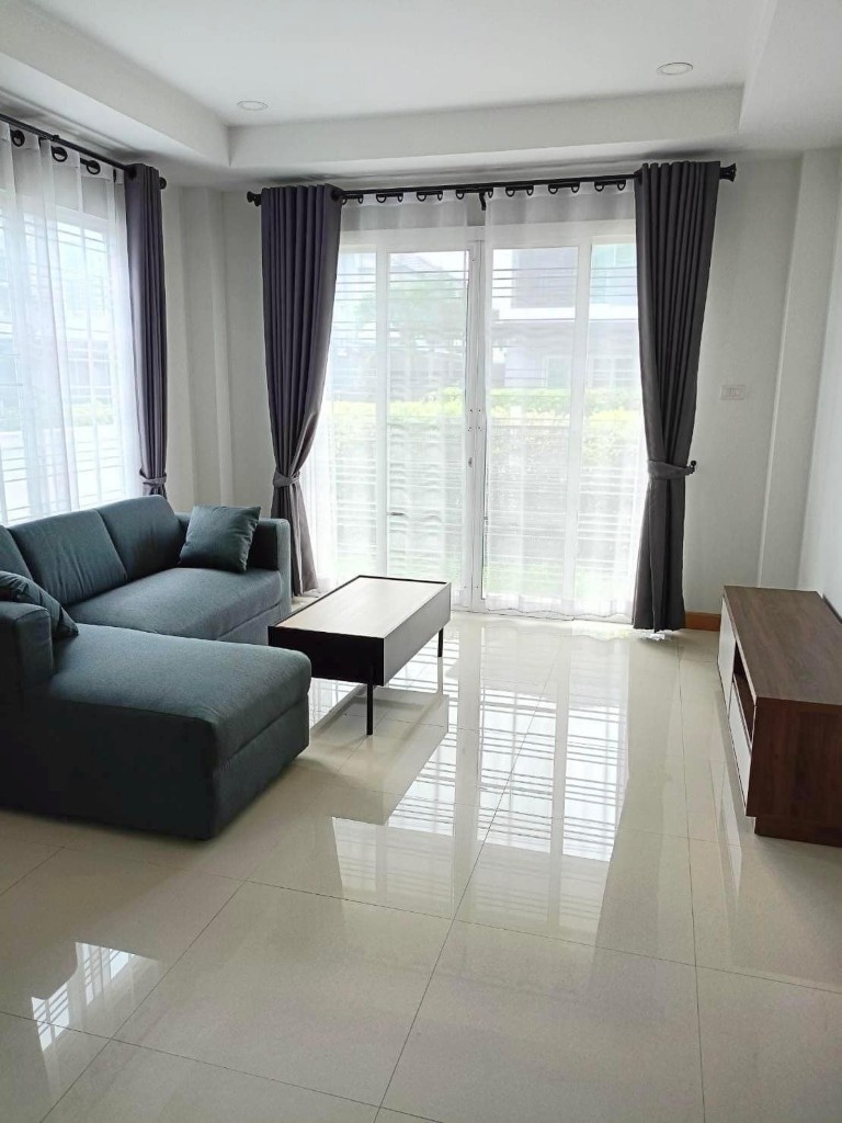 บ้านเดี่ยวสองชั้น ทำเลสารภี ASRP-H0224