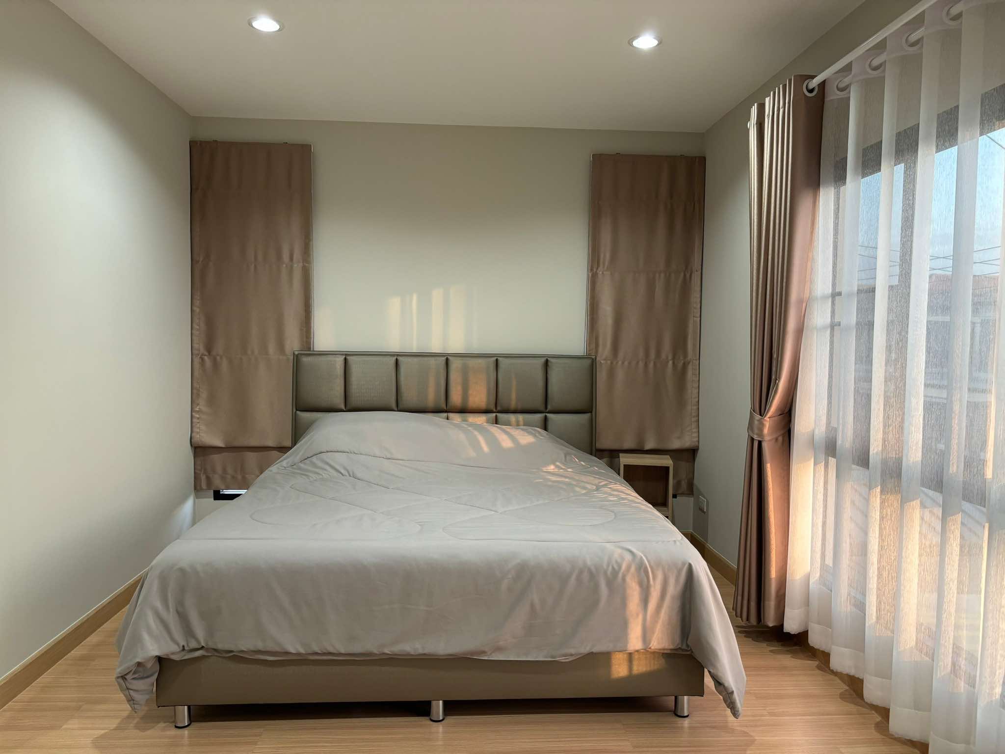 บ้านเดี่ยวสองชั้น ทำเลสารภี ASRP-H0247